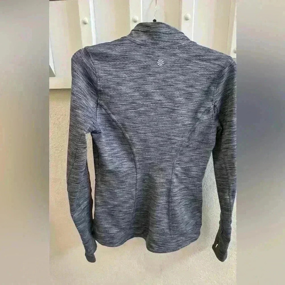 ATHLETA FULL ZIP JACKET - Picture 3 of 4